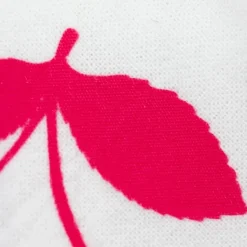 Transfer para tela Rosa Silhouette 12"x18"