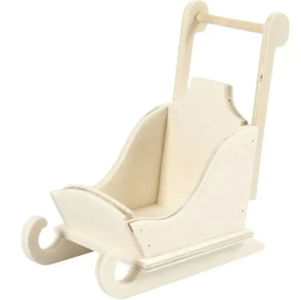 Trineo de Madera Creativ Company