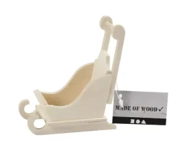 Trineo de Madera Creativ Company