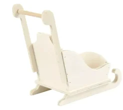 Trineo de Madera Creativ Company