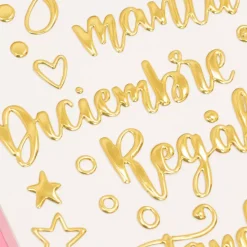 Títulos Puffy Castellano All You Need for Christmas Craftelier