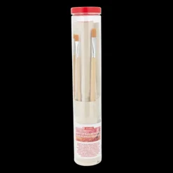 Tubo 8 pinceles para óleo y acrílico + esterilla ArtCreation