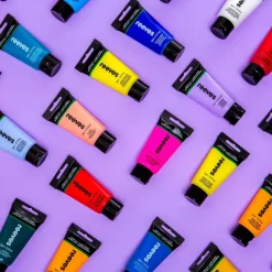 Tubo de Acrílico Reeves 75ml