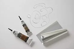 Tubo de mixtion relief para dorar Pebeo 37ml