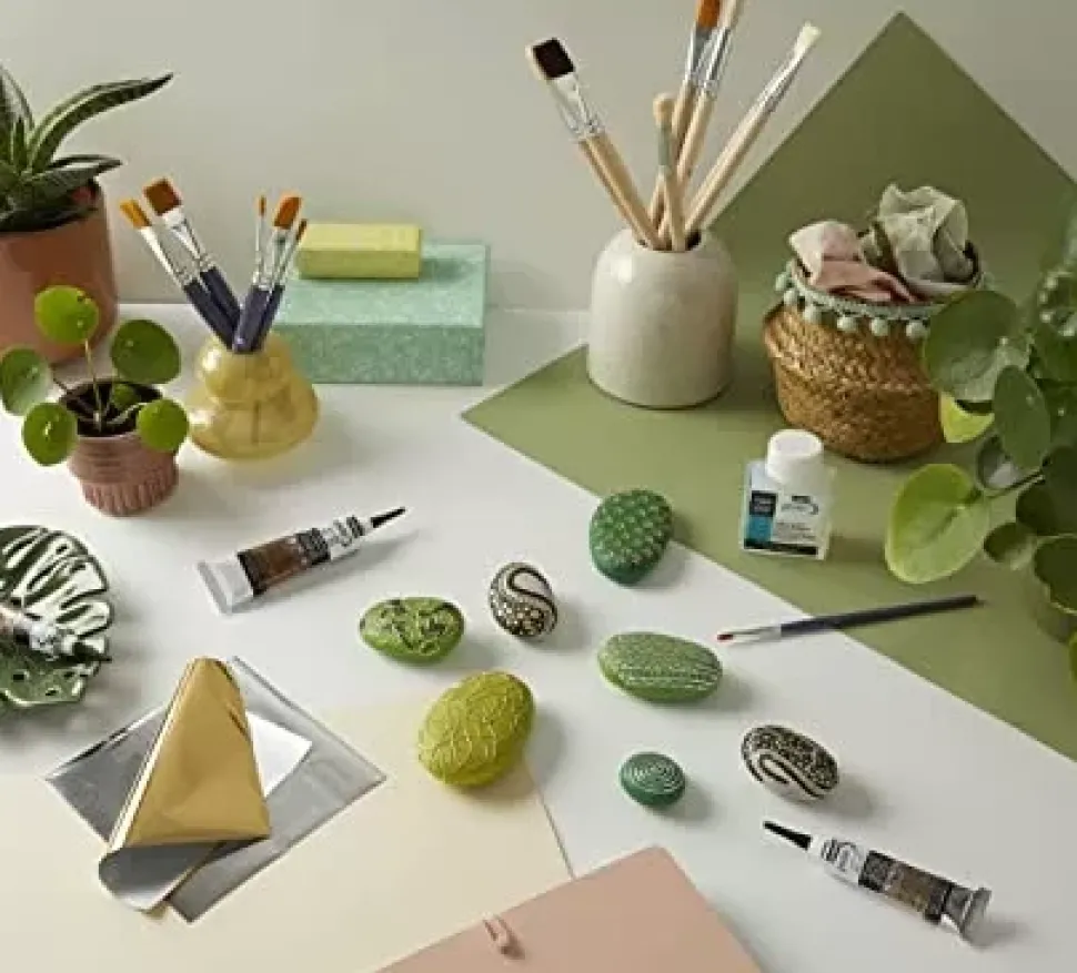 Tubo de mixtion relief para dorar Pebeo 37ml