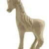 Unicornio de papel maché