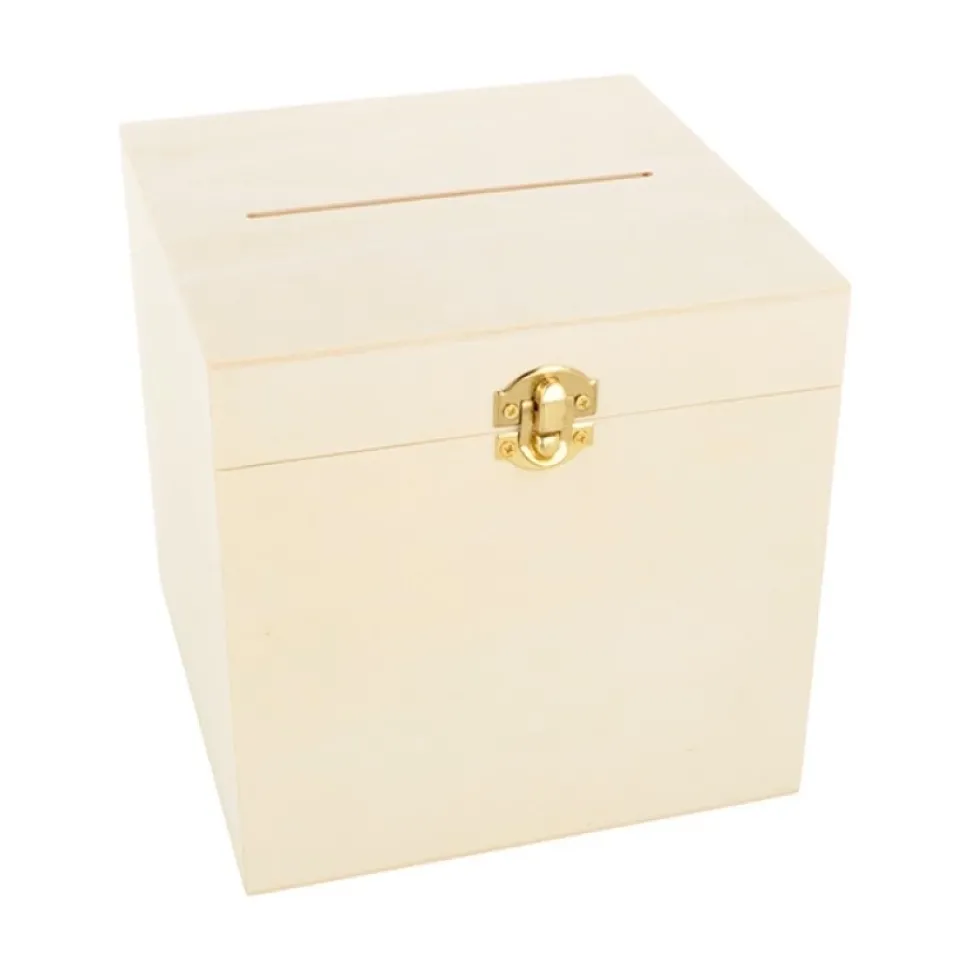 Urna de madera Artemio