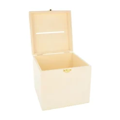 Urna de madera Artemio