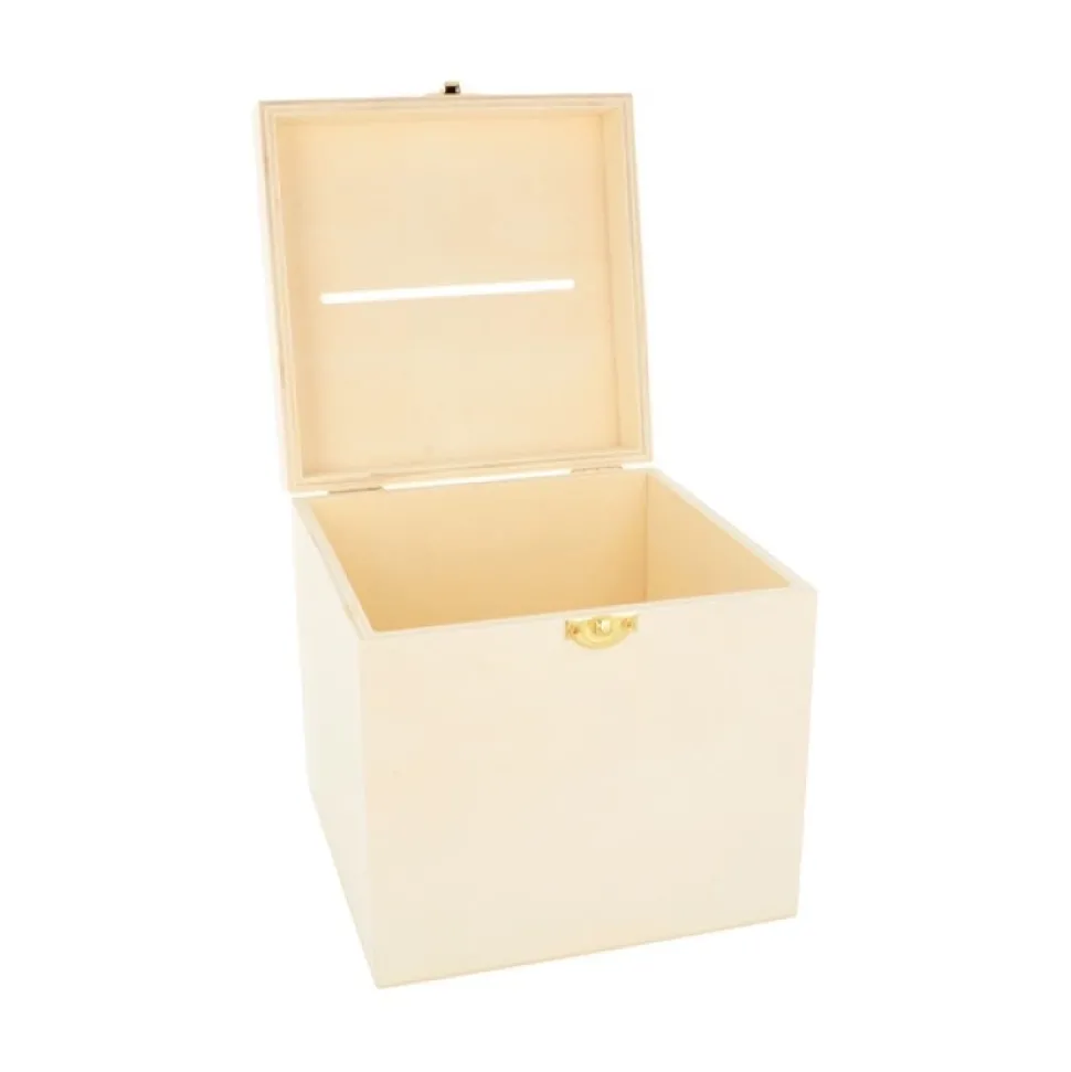 Urna de madera Artemio