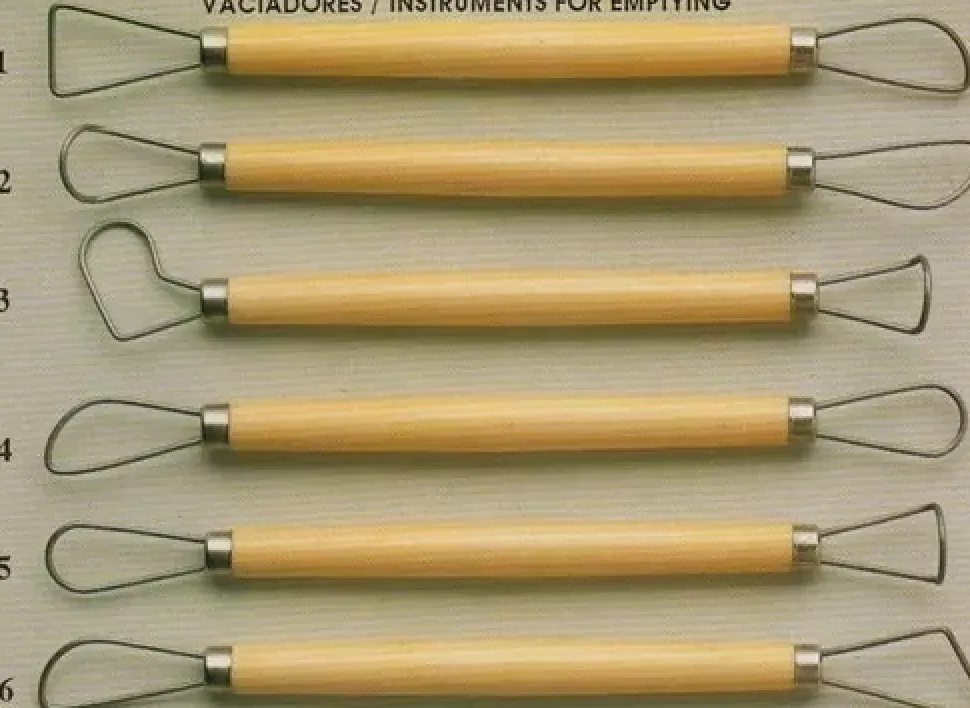 Vaciadores doble para barro REF/300