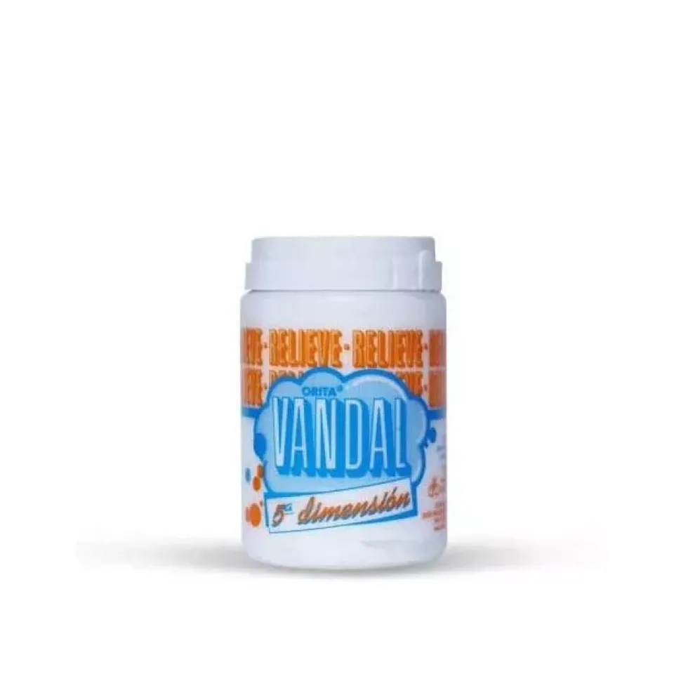 Vandal Pasta Relieve