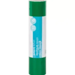 Vinilo Brillante Silhouette Verde 9"x10'