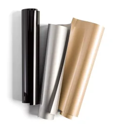 Vinilo Iron On Termotransferible Everyday Clásicos Cricut 30x30cm