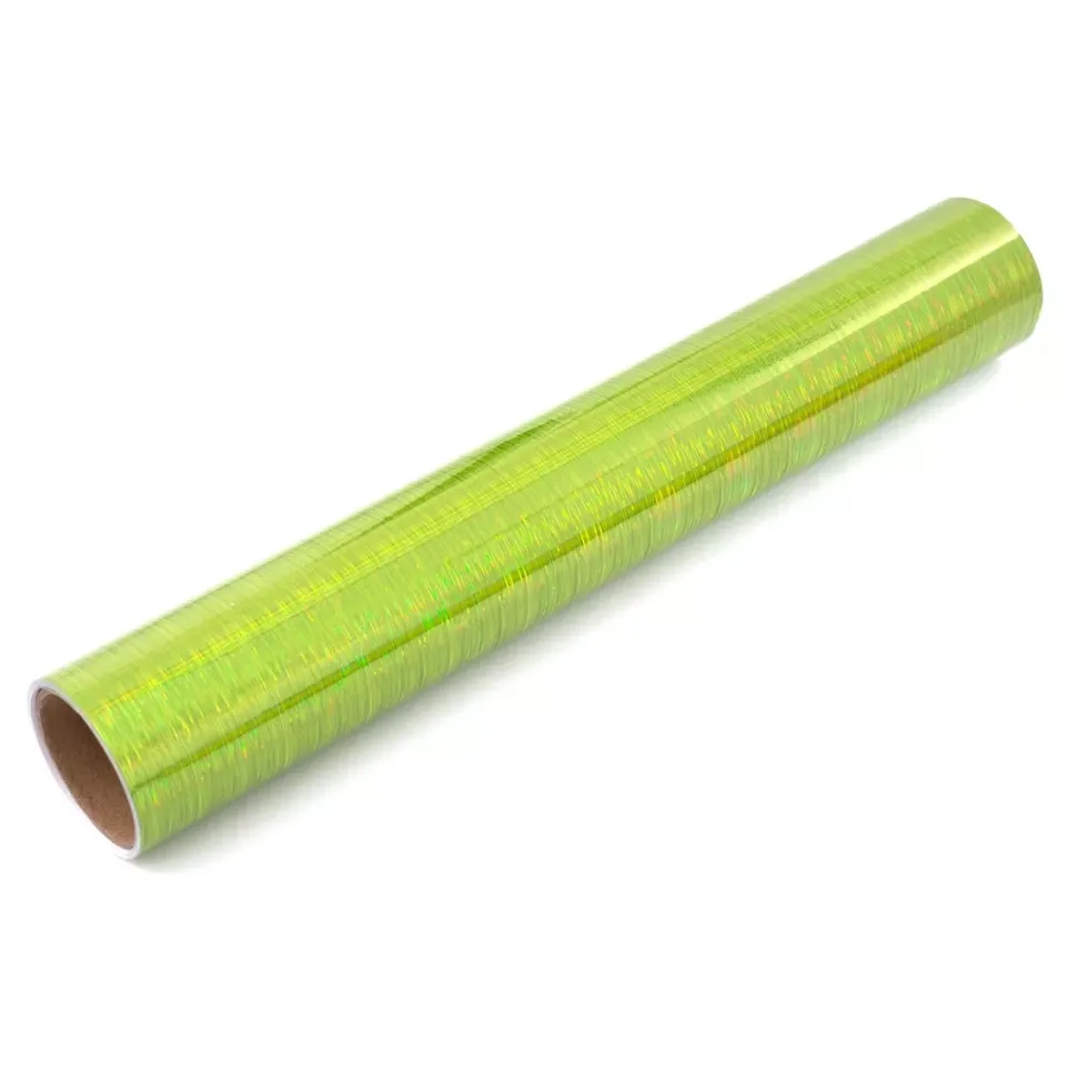 Vinilo metalizado Láser Cricket AC