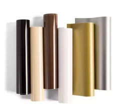 Vinilo Permanente Premium Brillante Básicos Cricut 30x30cm