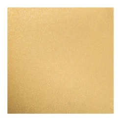 Vinilo Permanente Shimmer Brillante Dorado Cricut 30x120cm