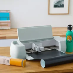 Vinilo Smart Permanente Negro Cricut Maker 3/Explore 3 33x640cm
