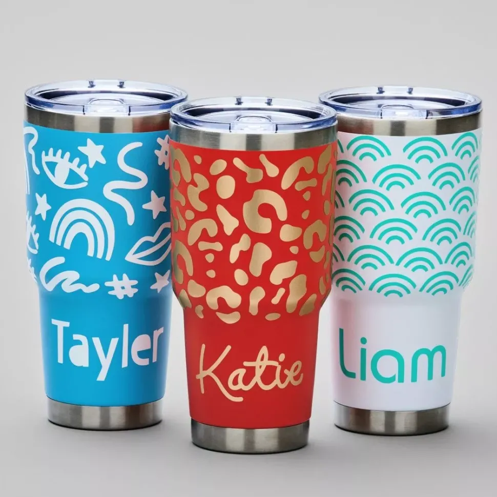 Vinilo Smart Permanente Negro Cricut Maker 3/Explore 3 33x640cm