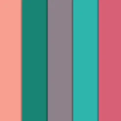 Vinilo Smart Removible Hydrangeas Cricut Joy 13x30cm