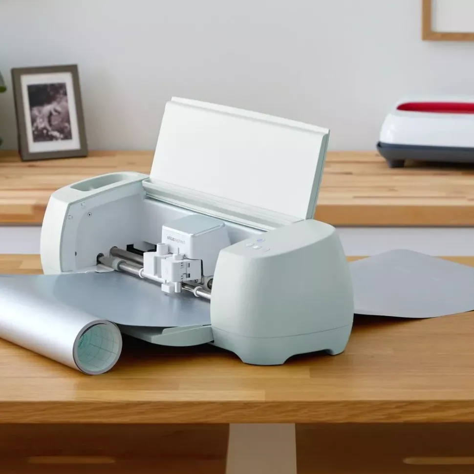 Vinilo Smart Removible Mint Cricut Maker 3/Explore 3 33x90cm