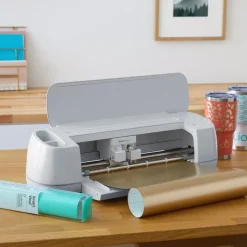 Vinilo Smart Removible Rosa Claro Cricut Maker 3/Explore 3 33x90cm