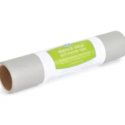 Vinilo Stencil Silhouette 9"x3'