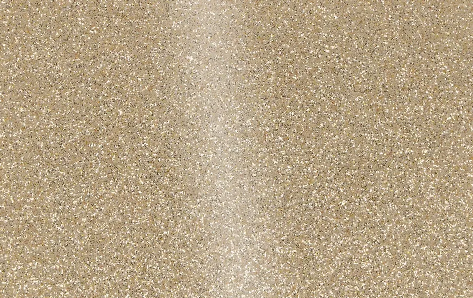 Vinilo termotransferible Glitter Oro Artemio 30,5x122cm