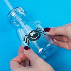 Vinilo translúcido texturizado Negro Silhouette 12"x48"