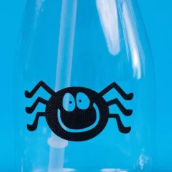 Vinilo translúcido texturizado Negro Silhouette 12