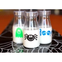 Vinilo translúcido texturizado Negro Silhouette 12