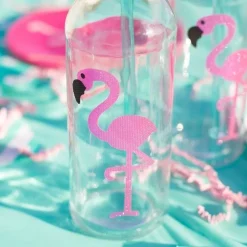 Vinilo translúcido texturizado Rosa Silhouette 12"x48"