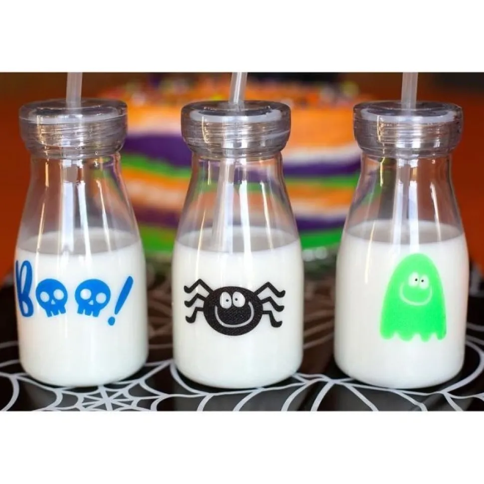 Vinilo translúcido texturizado Azul Claro Silhouette 12"x48"