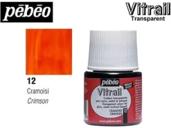 Vitrail pintura cristal y cerámica Pebeo 45ml