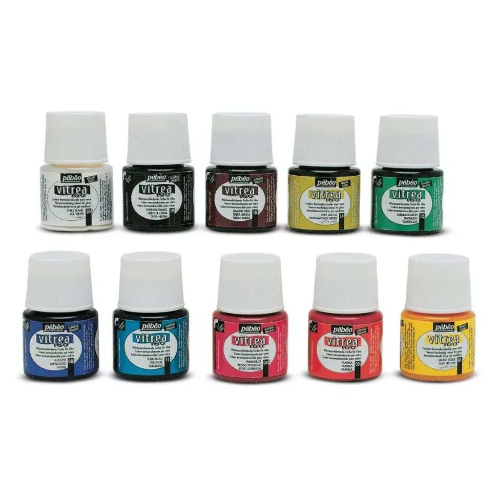 Vitrea 160 Brillante Pebeo 45ml