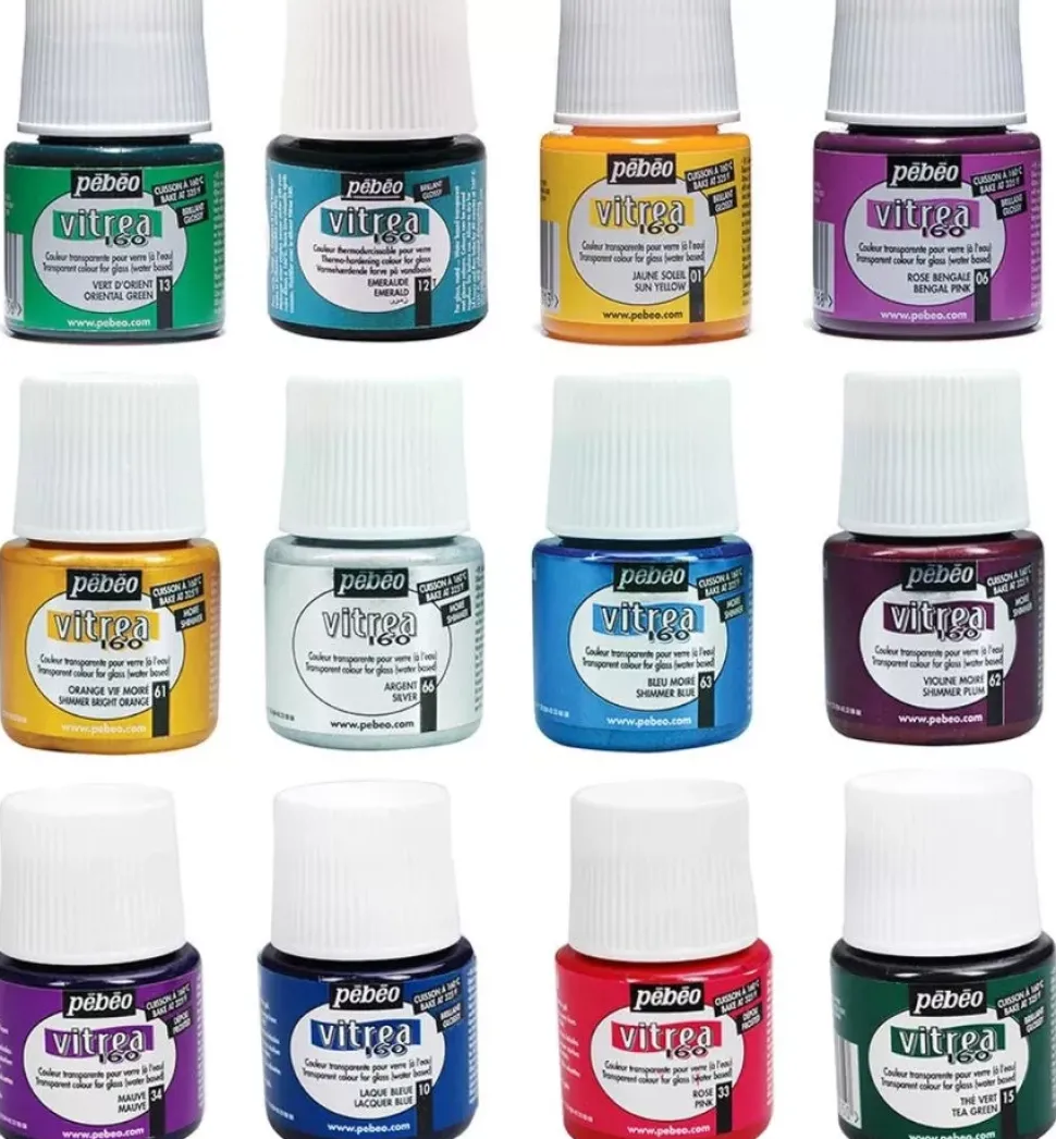 Vitrea 160 Brillante Pebeo 45ml