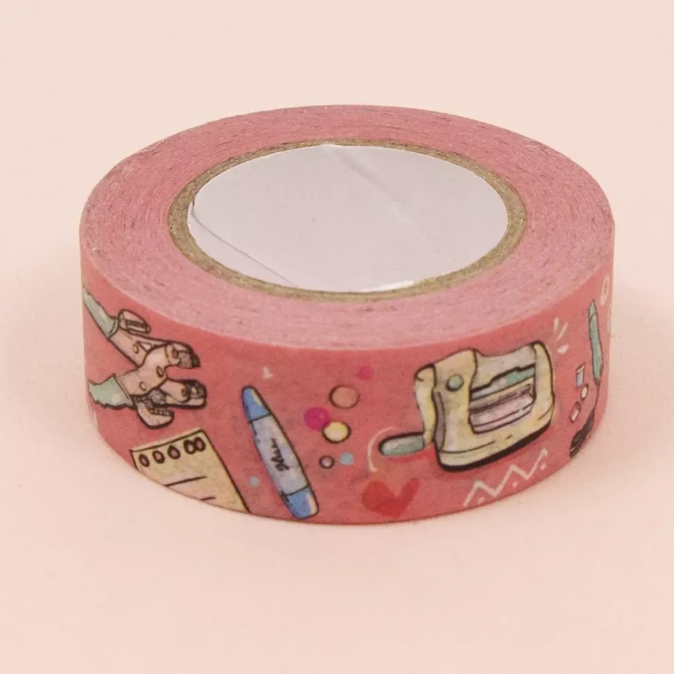 Washi Tape Craftelier