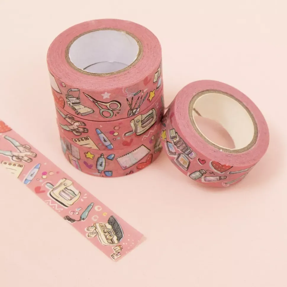 Washi Tape Craftelier