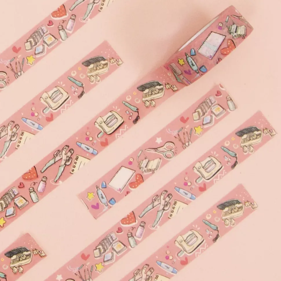 Washi Tape Craftelier
