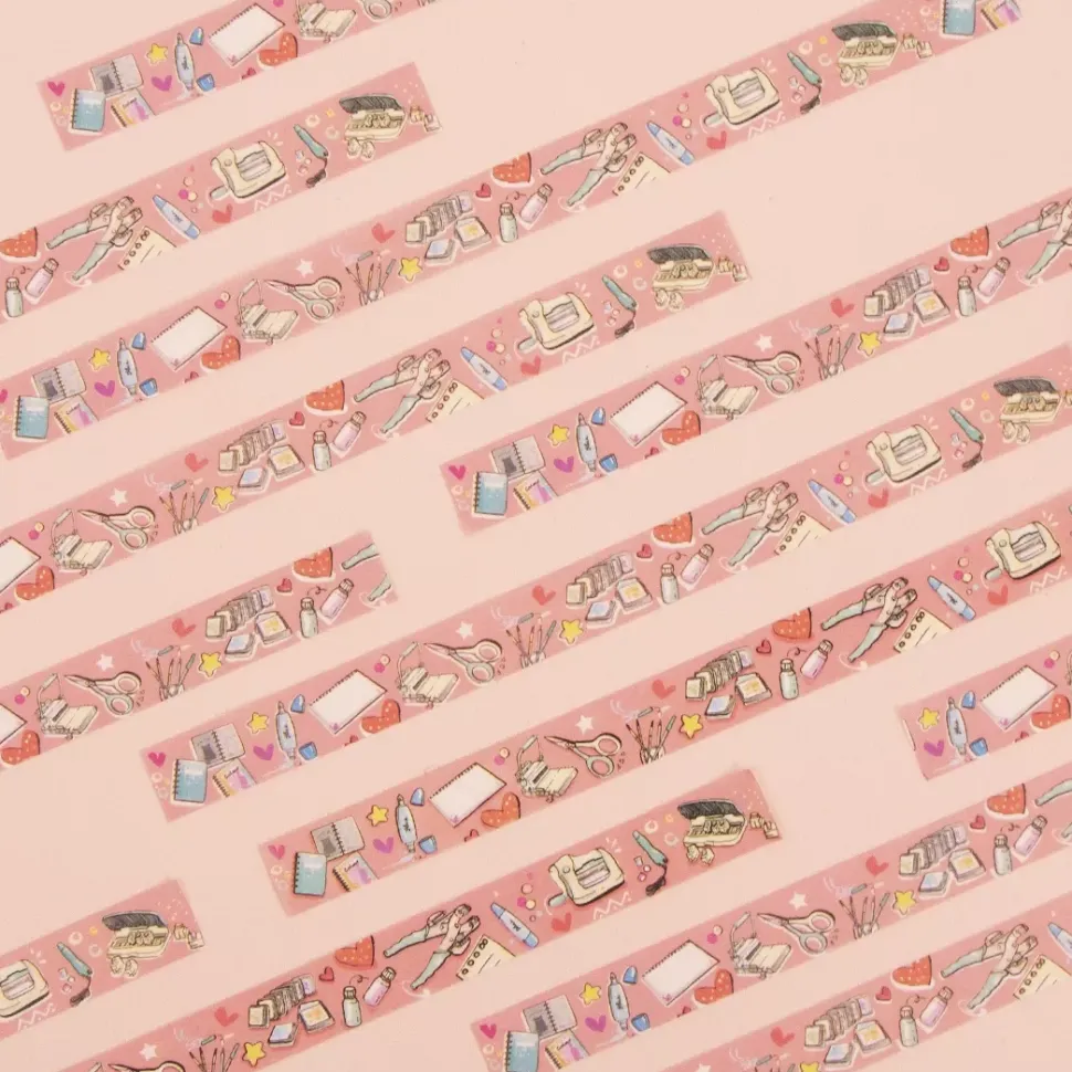 Washi Tape Craftelier