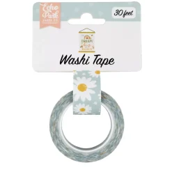 Washi Tape Dreamy Daisies Dream Big Little Girl Echo Park