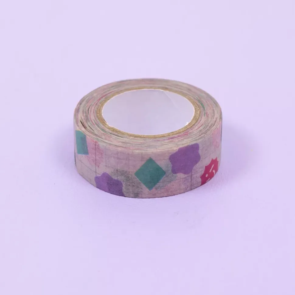 Washi Tape Formas Craftelier