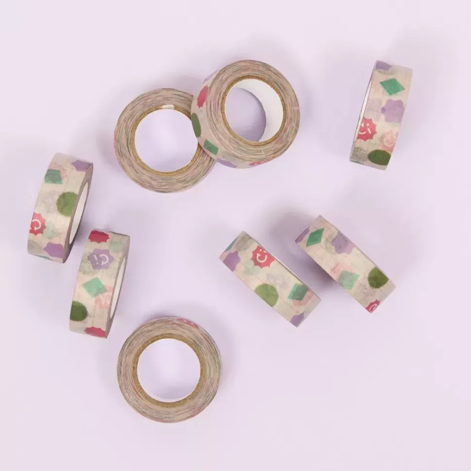 Washi Tape Formas Craftelier