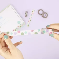 Washi Tape Formas Craftelier