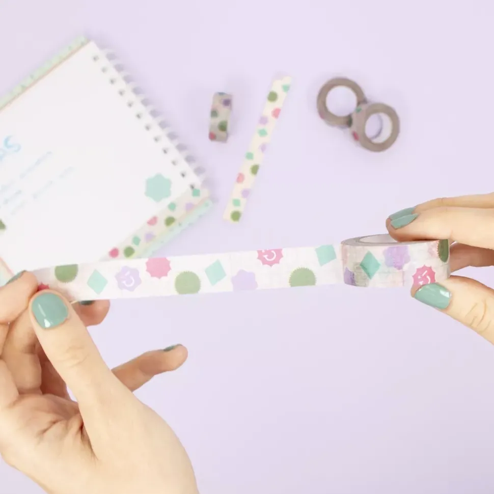 Washi Tape Formas Craftelier