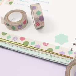 Washi Tape Formas Craftelier