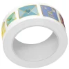 Washi Tape Happy Mail Foiled Lawn Fawn