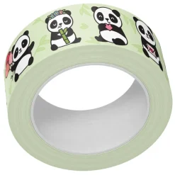 Washi Tape I Heart Pandas Lawn Fawn