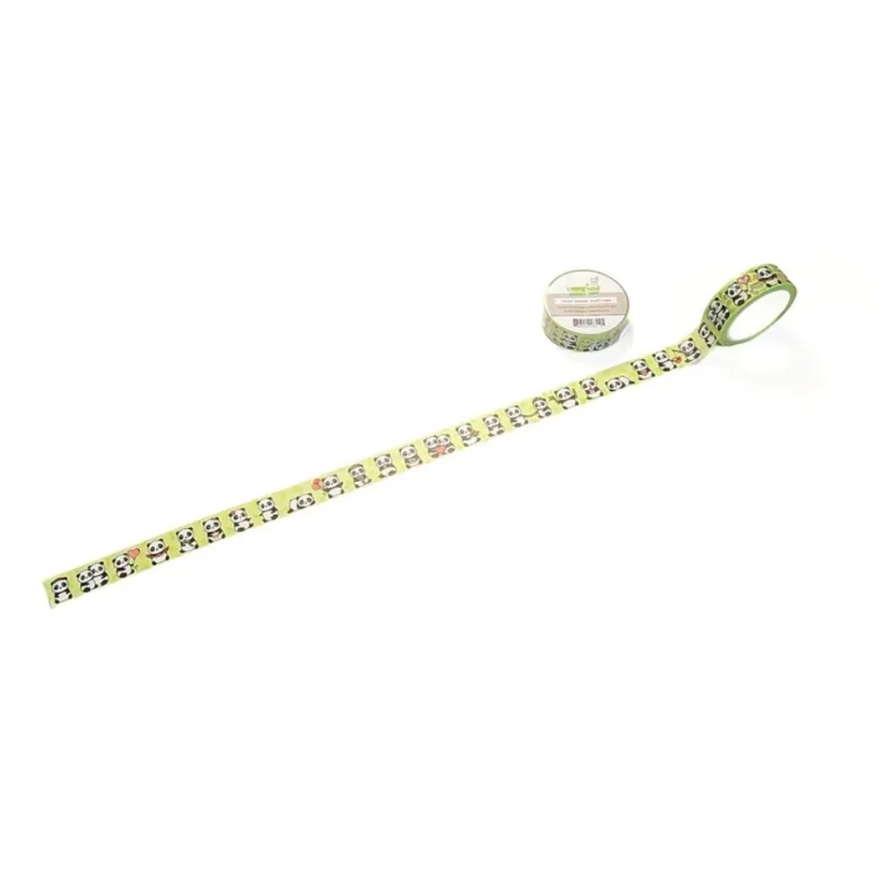 Washi Tape I Heart Pandas Lawn Fawn