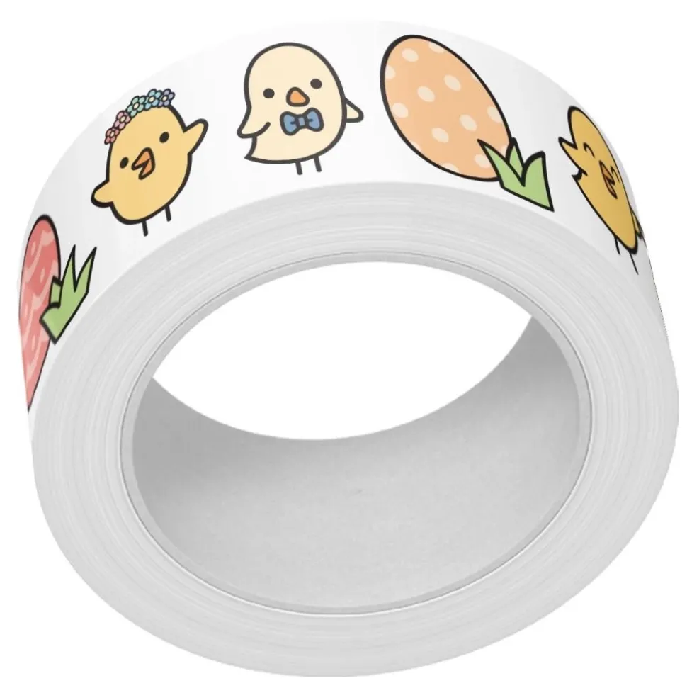 Washi Tape Little Chicks Lawn Fawn