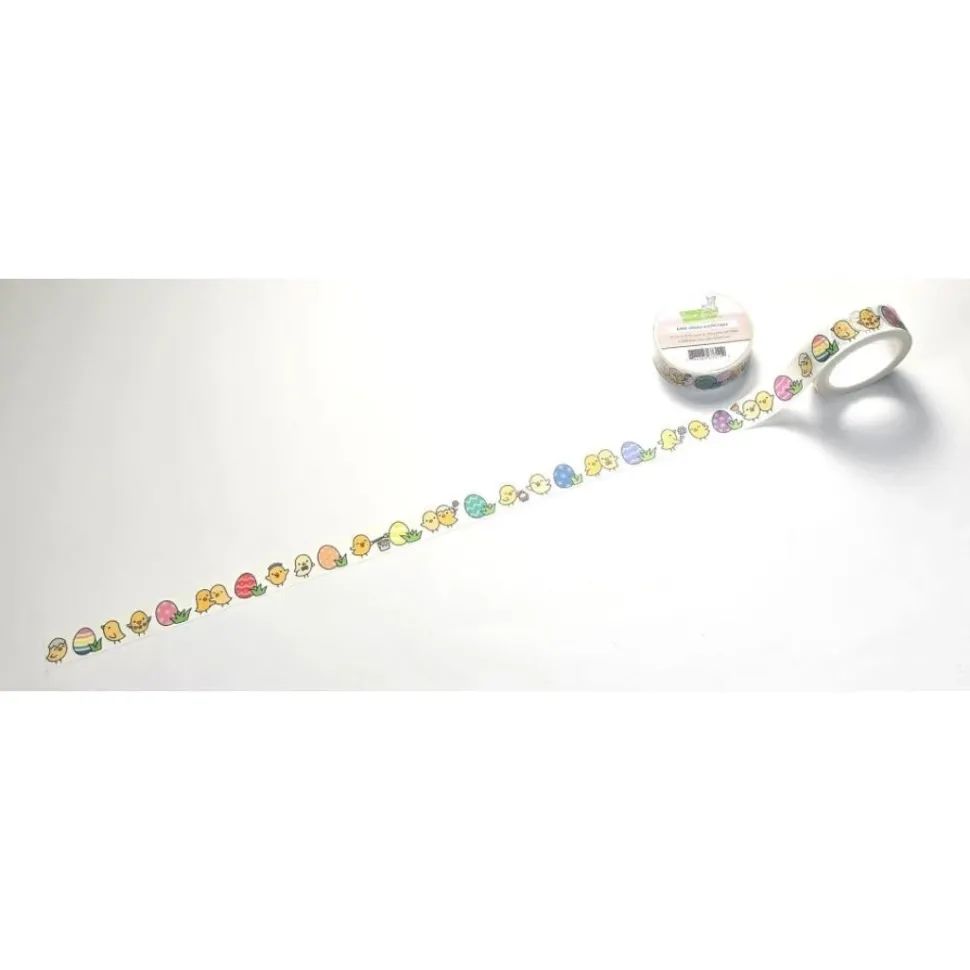 Washi Tape Little Chicks Lawn Fawn